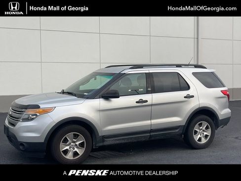 Used 2013 Ford Explorer 4WD image 1