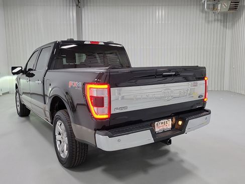Used 2023 Ford F150 King Ranch w/ Equipment Group 601A High AWD/4WD image 6