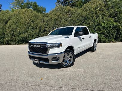 Used 2026 RAM 1500 Big Horn