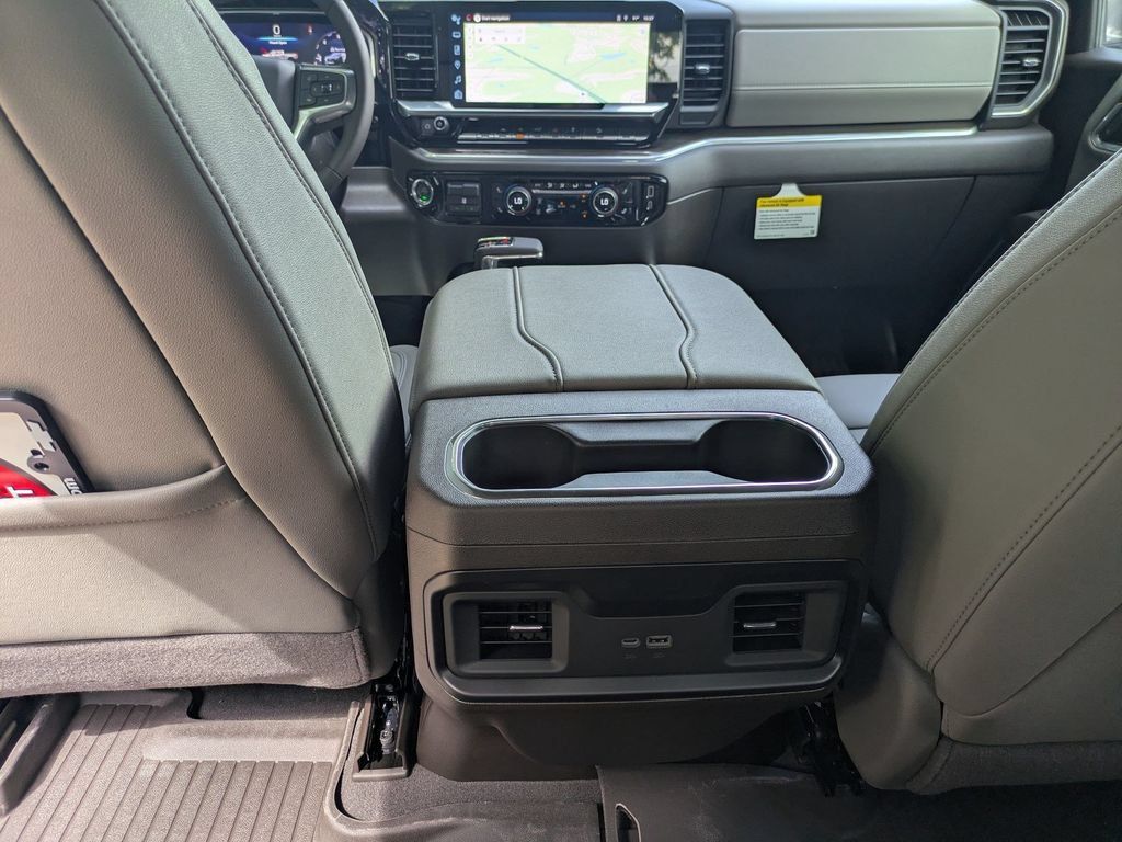 New 2026 Chevrolet Silverado 1500 LT Trail Boss w/ Convenience Package II AWD/4WD image 28