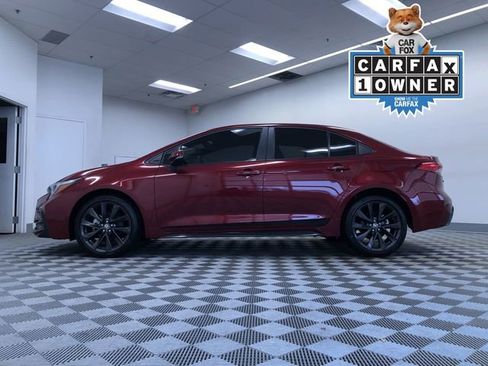 Certified 2024 Toyota Corolla SE image 6