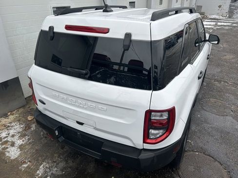 Used 2023 Ford Bronco Sport Big Bend w/ Convenience Package image 5