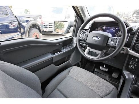 Used 2023 Ford F150 XLT w/ Equipment Group 302A High AWD/4WD image 6