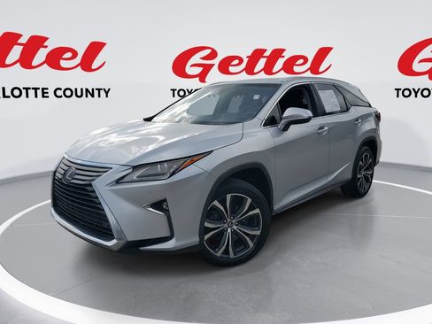 Used 2018 Lexus RX 350L AWD image 1