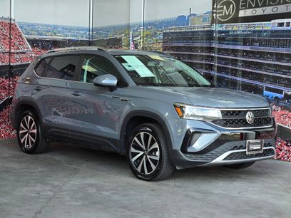 Used 2022 Volkswagen Taos SE