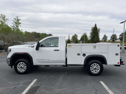 New 2025 GMC Sierra 2500 Pro w/ Convenience Package RWD image 5