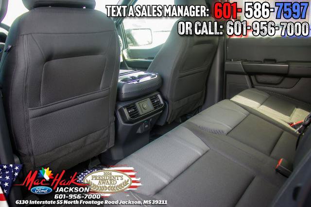 Used 2026 Ford F150 STX w/ Equipment Group 200A AWD/4WD image 57