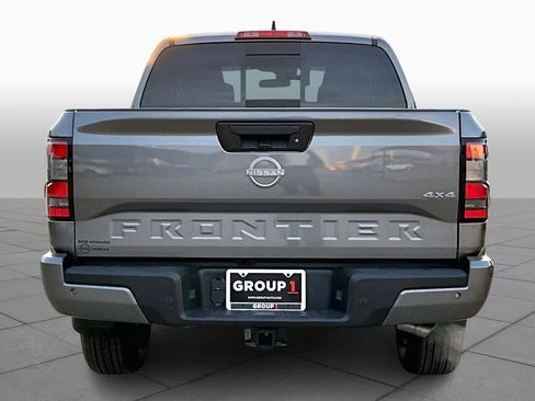 New 2026 Nissan Frontier SV w/ SV Convenience Package image 4