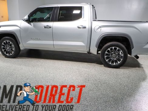 Used 2024 Toyota Tundra Limited image 10