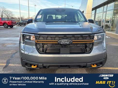 New 2026 Ford Maverick Tremor image 2