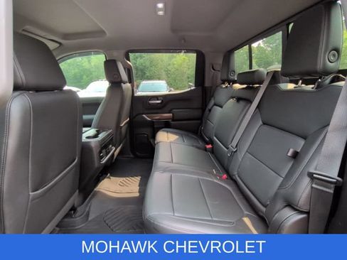 Certified 2021 Chevrolet Silverado 1500 LT Trail Boss w/ Convenience Package II AWD/4WD image 25