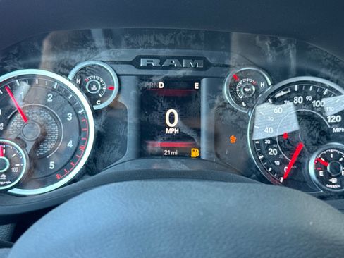 New 2026 RAM 3500 Big Horn AWD/4WD image 22