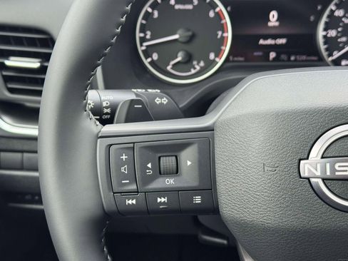 New 2026 Nissan Rogue SV AWD/4WD image 15