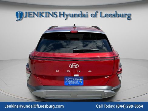 New 2026 Hyundai Kona Limited image 4