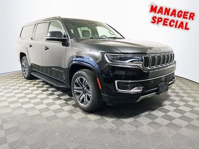 Used 2024 Jeep Wagoneer L Series II w/ Flexible Seating Group