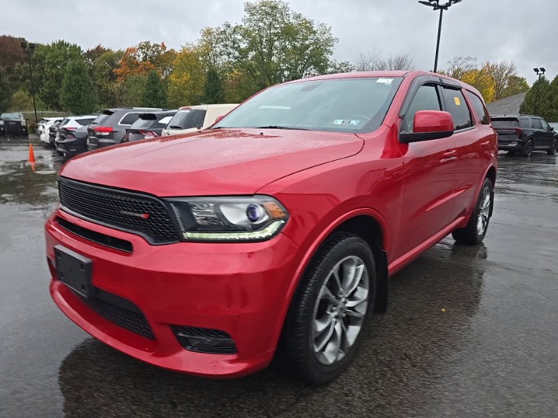 Used 2020 Dodge Durango GT AWD/4WD image 3