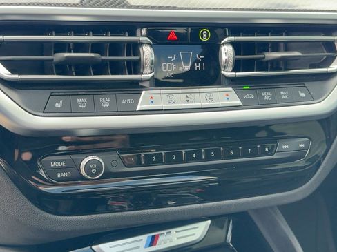 Used 2022 BMW X3 M Sports Activity Vehicle image 27