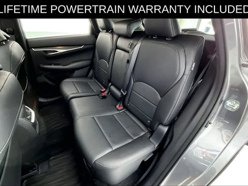 Certified 2025 INFINITI QX50 Luxe AWD/4WD image 36