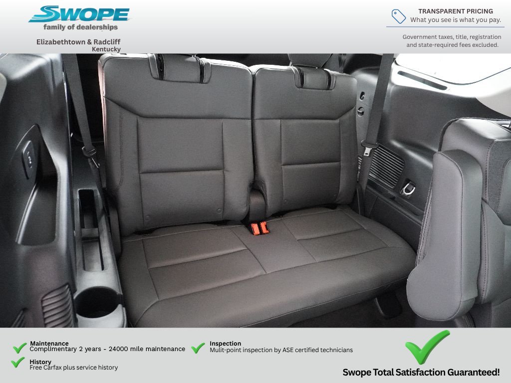 New 2026 Ford Explorer Active w/ Active Comfort Package AWD/4WD image 11