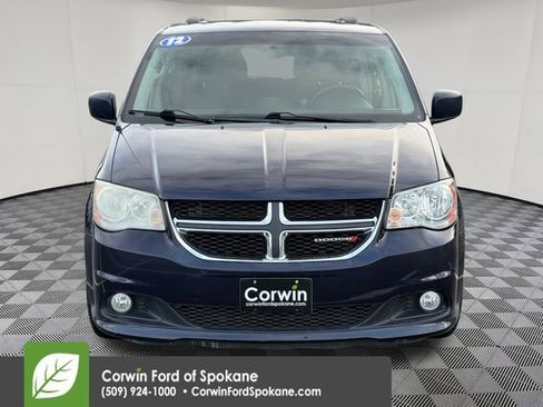 Used 2012 Dodge Grand Caravan Crew w/ Crew Value Pkg image 6