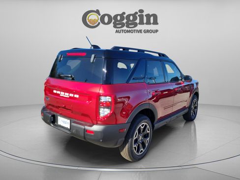 New 2025 Ford Bronco Sport Outer Banks image 4