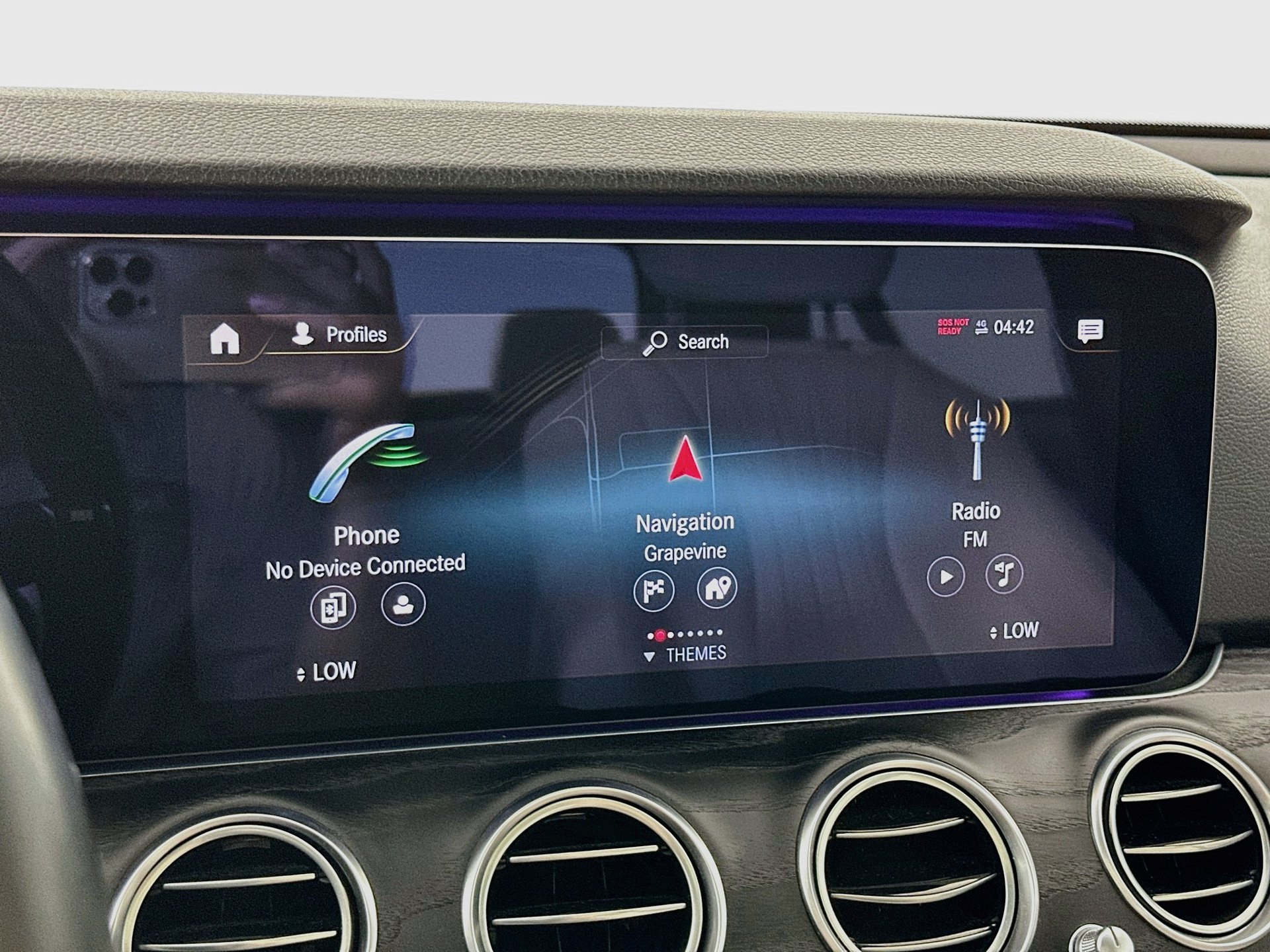 Used 2021 Mercedes-Benz E 450 4MATIC Sedan image 16