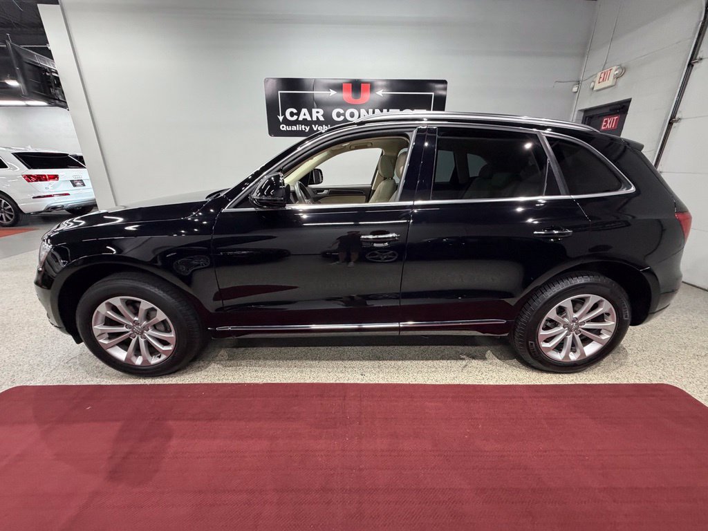 Used 2015 Audi Q5 2.0T Premium Plus AWD/4WD image 17