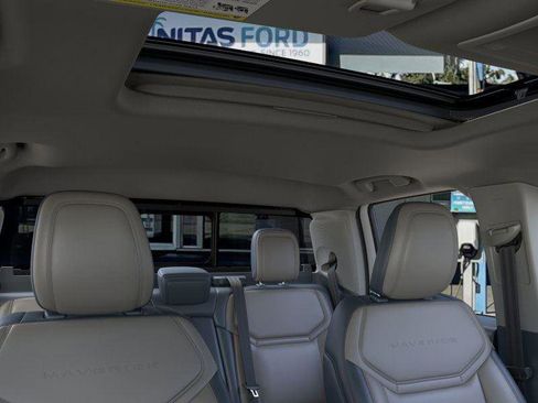 New 2025 Ford Maverick Lariat w/ 4K Tow Package image 12