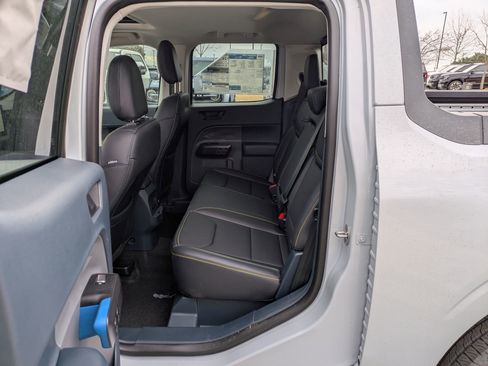 New 2026 Ford Maverick Lobo AWD/4WD image 28