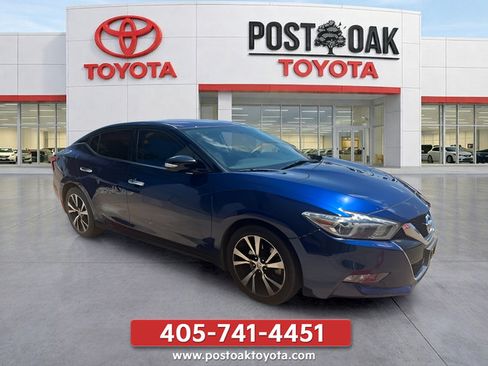 Used 2018 Nissan Maxima 3.5 SV FWD image 4