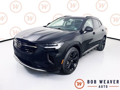 Certified 2023 Buick Envision Essence w/ Sport Touring Package image 3