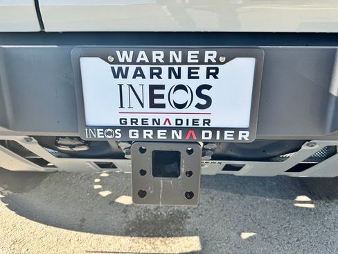 New 2025 INEOS Grenadier Fieldmaster Edition image 25