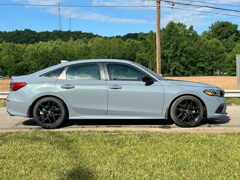 Used 2024 Honda Civic LX image 3