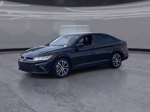 New 2026 Volkswagen Jetta Sport image 3
