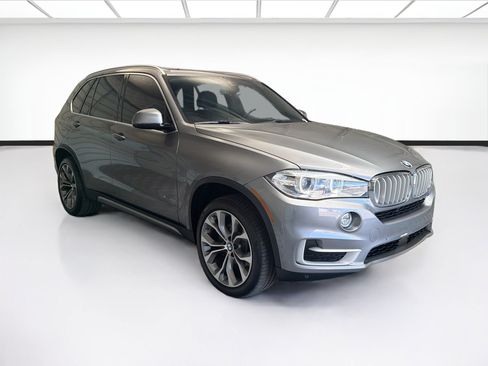 Used 2017 BMW X5 xDrive35i AWD/4WD image 3