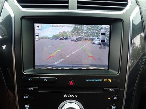 Used 2019 Ford Explorer Sport w/ Equipment Group 401A AWD/4WD image 19