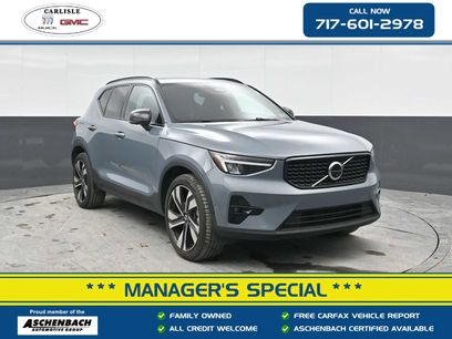 Used 2023 Volvo XC40 B5 Plus w/ Driver Assist Package
