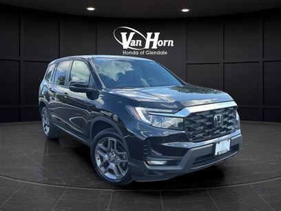 Certified 2023 Honda Passport EX-L