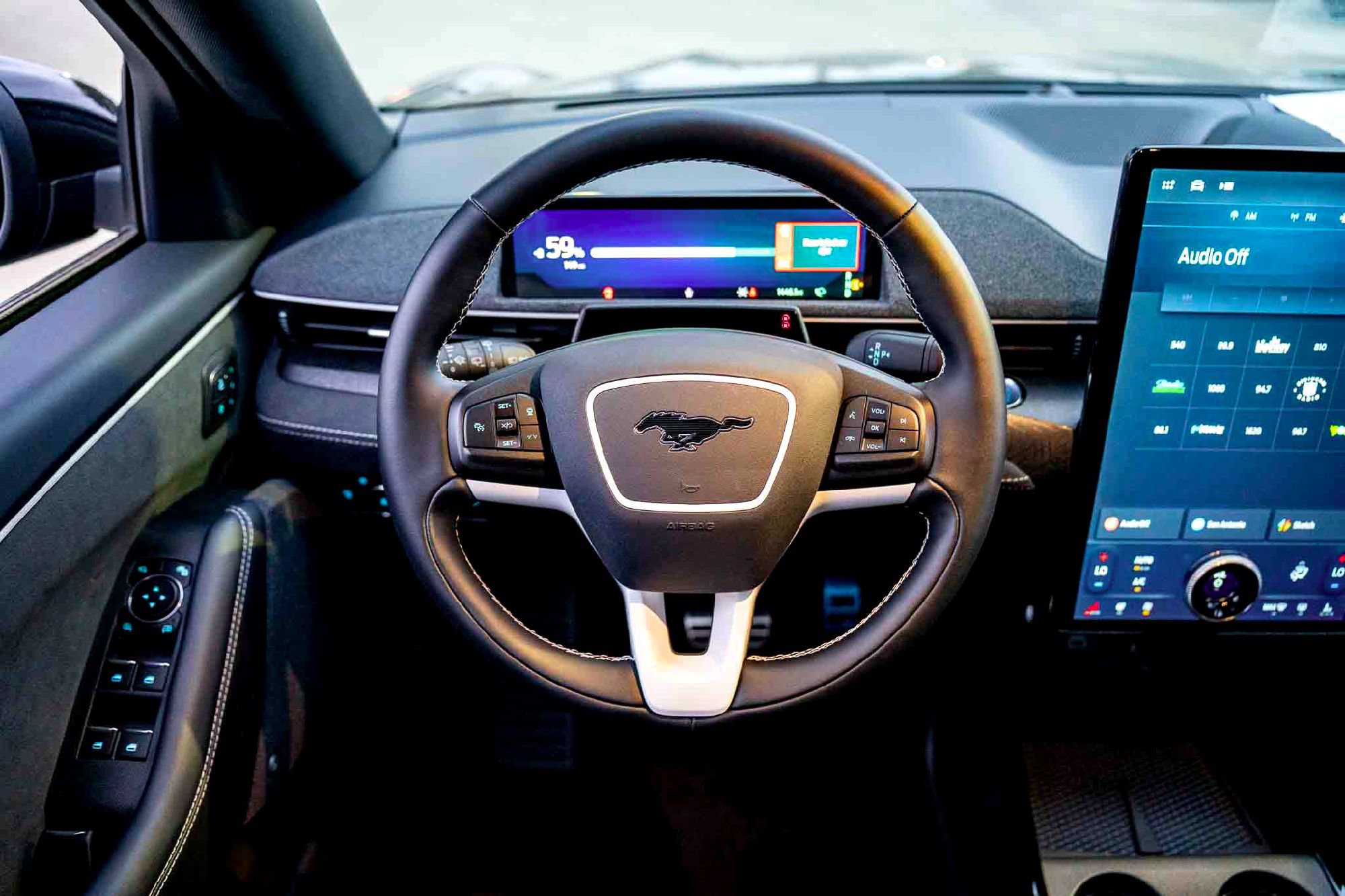 New 2025 Ford Mustang Mach-E GT w/ Interior Protection Package AWD/4WD image 22