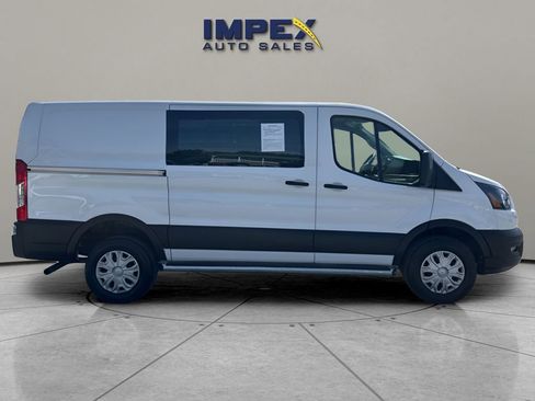 Used 2023 Ford Transit 250 Low Roof w/ Exterior Upgrade Package image 6