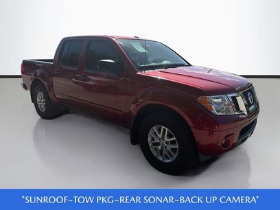 Certified 2017 Nissan Frontier SV w/ SV Value Truck Package