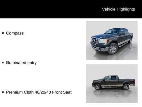 Used 2007 Ford F150 XLT AWD/4WD image 10