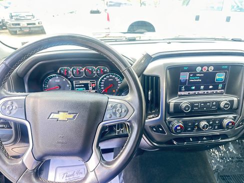 Used 2015 Chevrolet Silverado 1500 LTZ AWD/4WD image 14