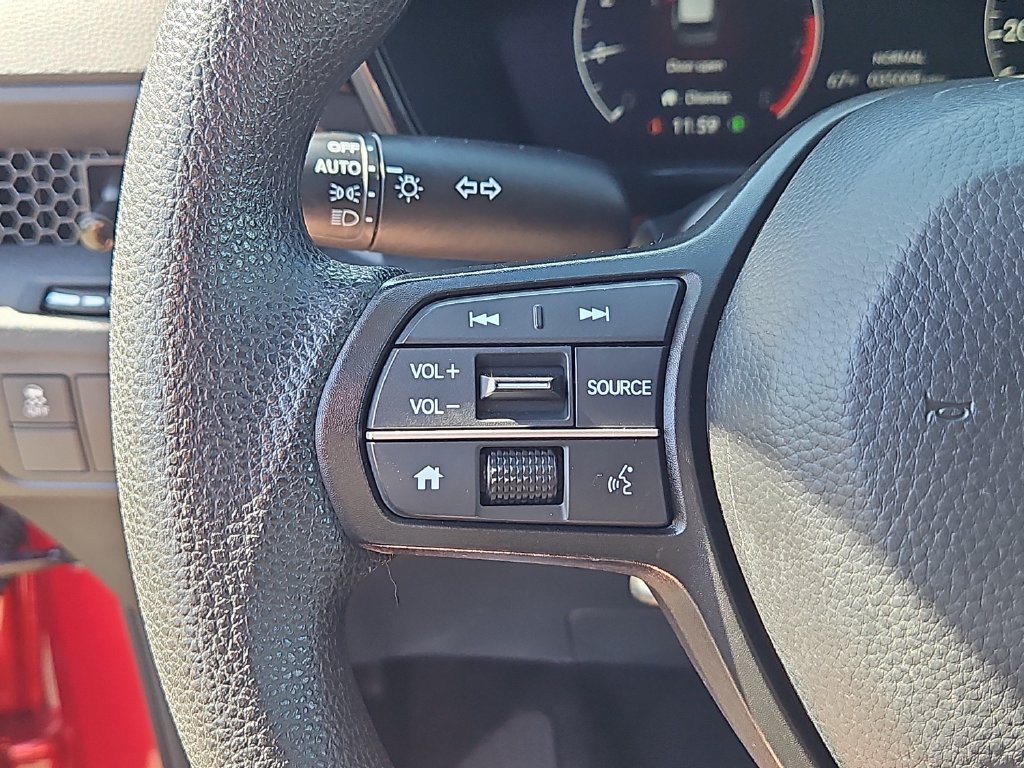 Certified 2025 Honda CR-V EX image 22