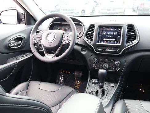 Used 2022 Jeep Cherokee Latitude Lux AWD/4WD image 12