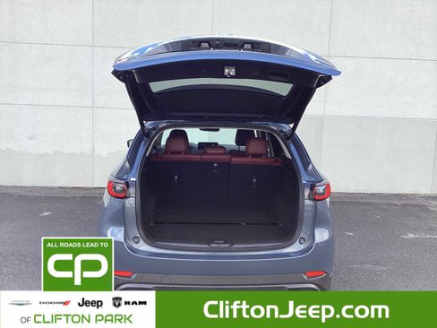 Used 2024 MAZDA CX-5 Carbon Edition image 6