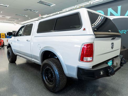Used 2014 RAM 2500 Laramie w/ Convenience Group AWD/4WD image 7