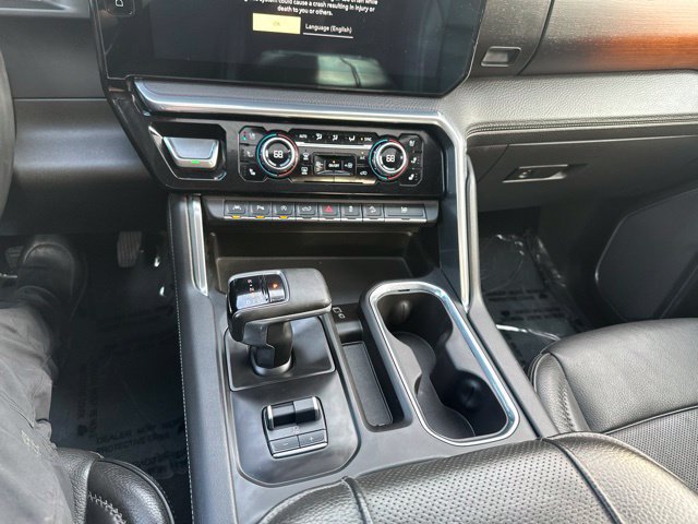 Used 2023 GMC Sierra 1500 Denali w/ Technology Package AWD/4WD image 26