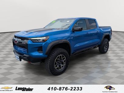 Used 2024 Chevrolet Colorado ZR2 w/ ZR2 Convenience Package III