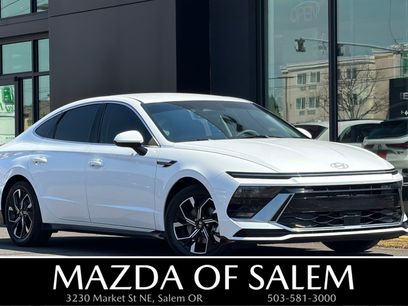 Used 2024 Hyundai Sonata SEL